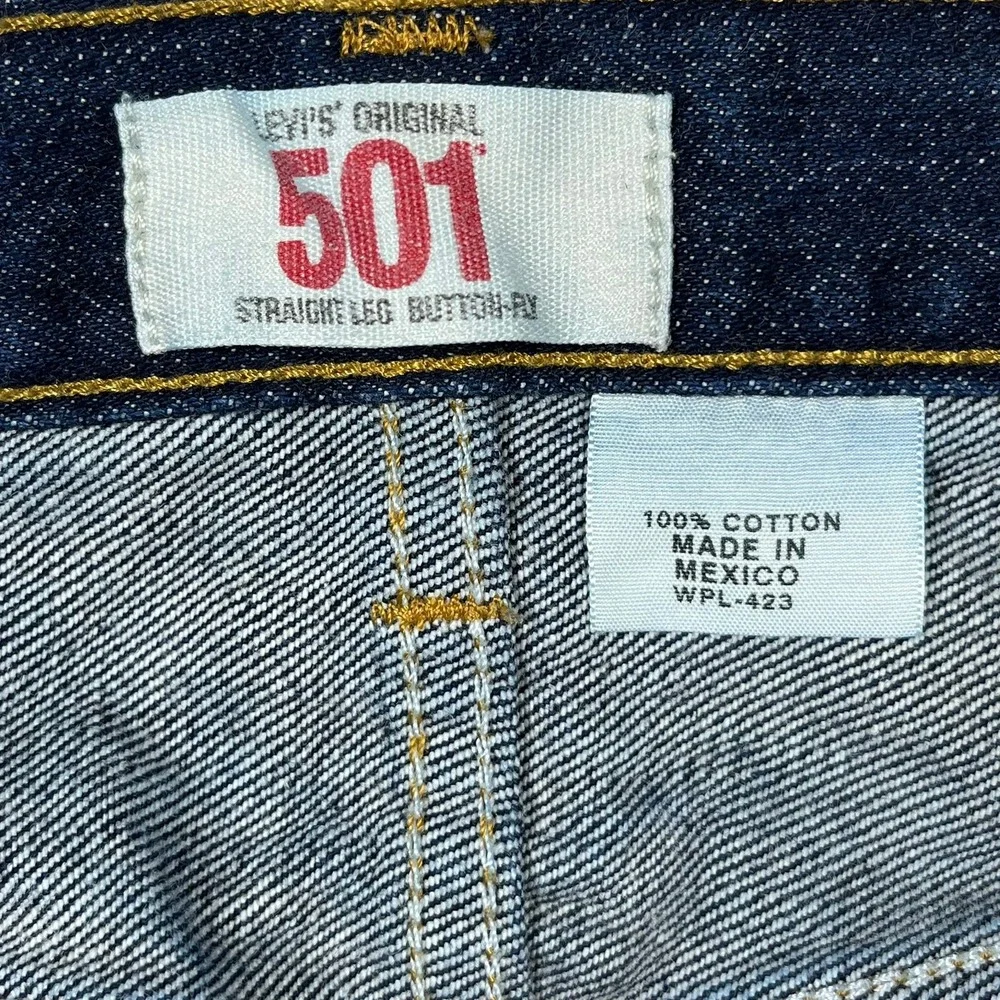 Levis levi 501