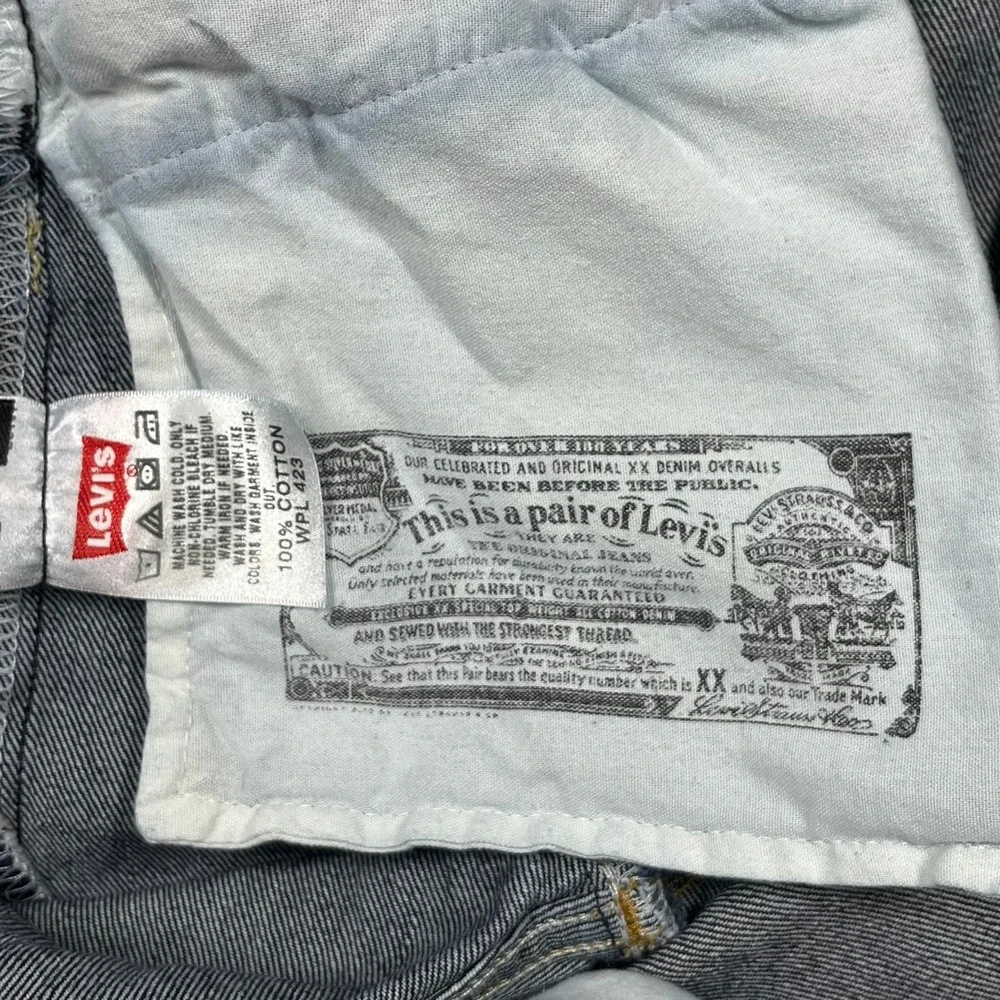 Levis levi 501