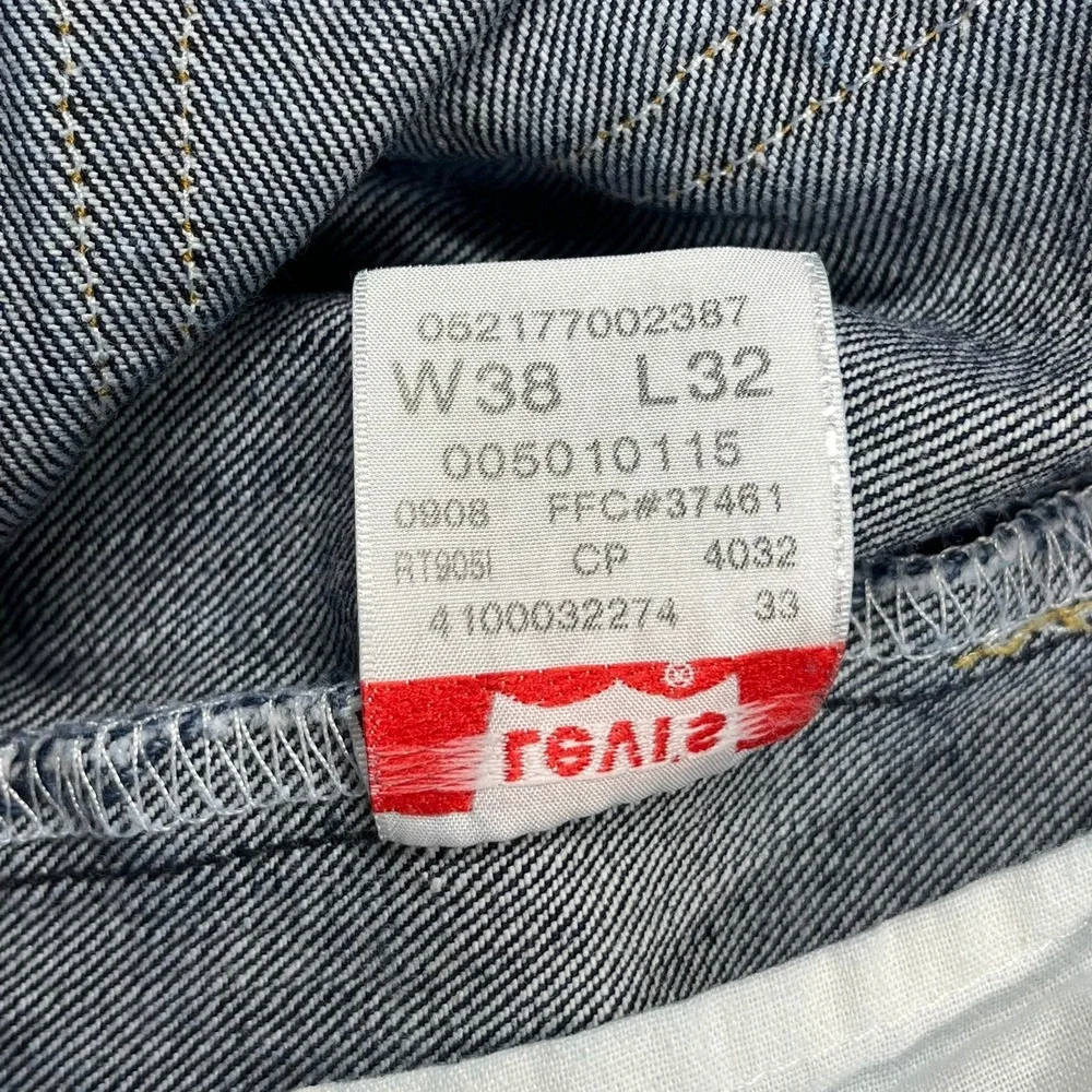 Levis levi 501