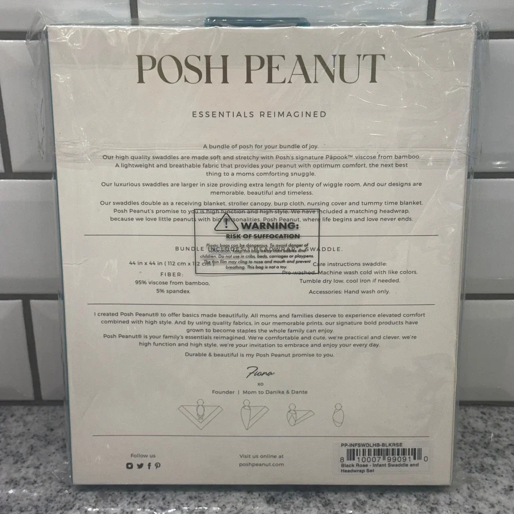 Posh Peanut posh peanut