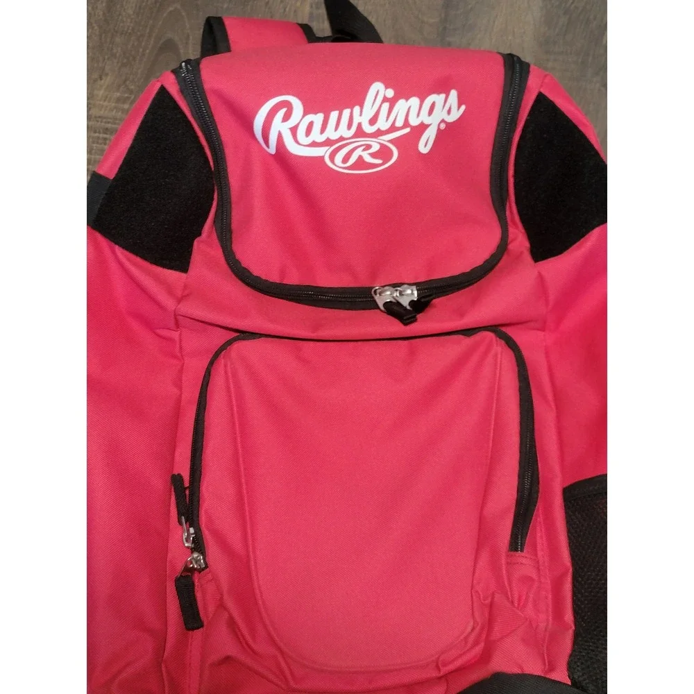 Rawlings sturdy backpack