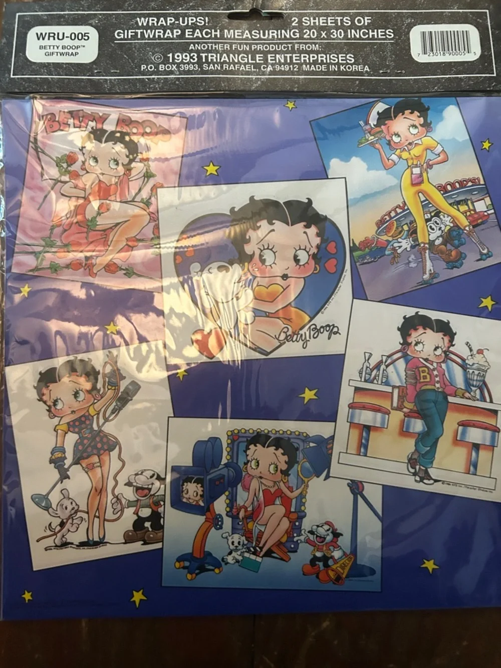 Betty Boop betty boop