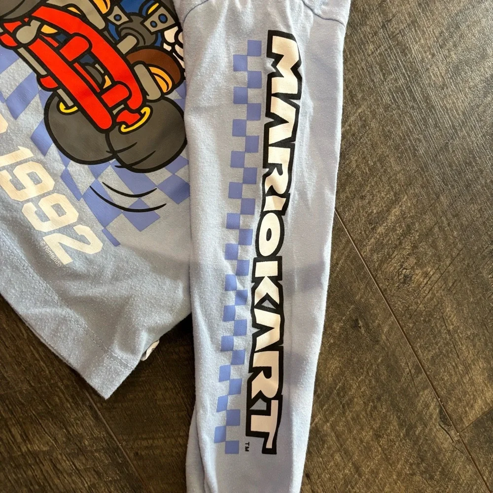 GAP fun mario