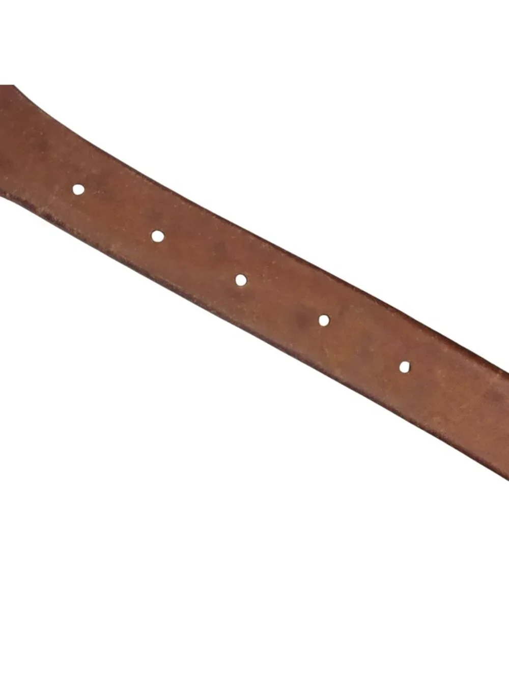 Handmade custom tooled
