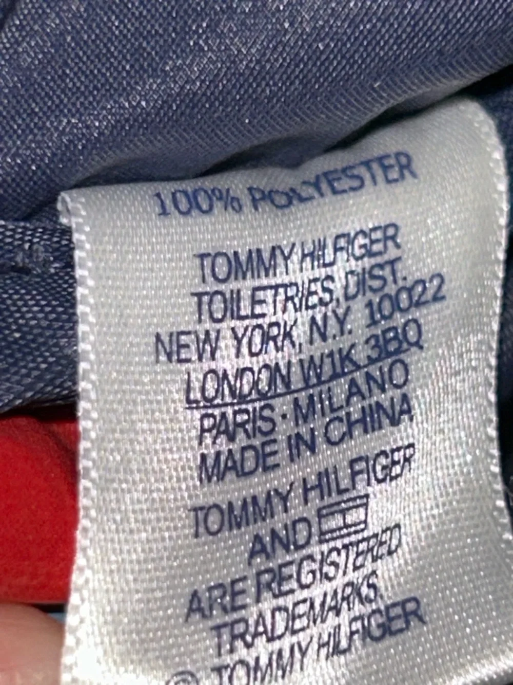 Tommy Hilfiger tommy hilfiger