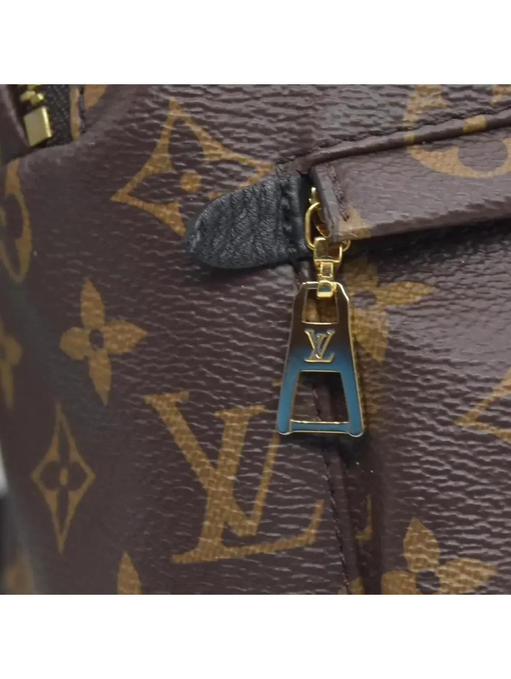 Louis Vuitton moderate discoloration