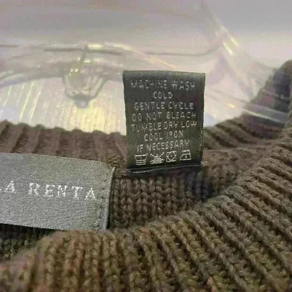 Oscar de la Renta Men’s sweater size M