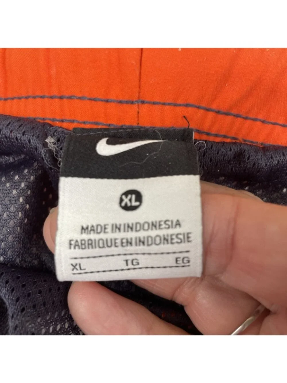 Nike item used
