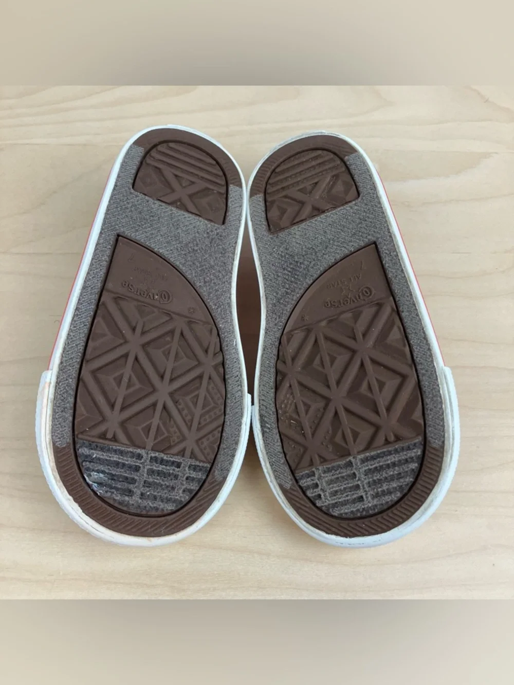 Converse infants girls