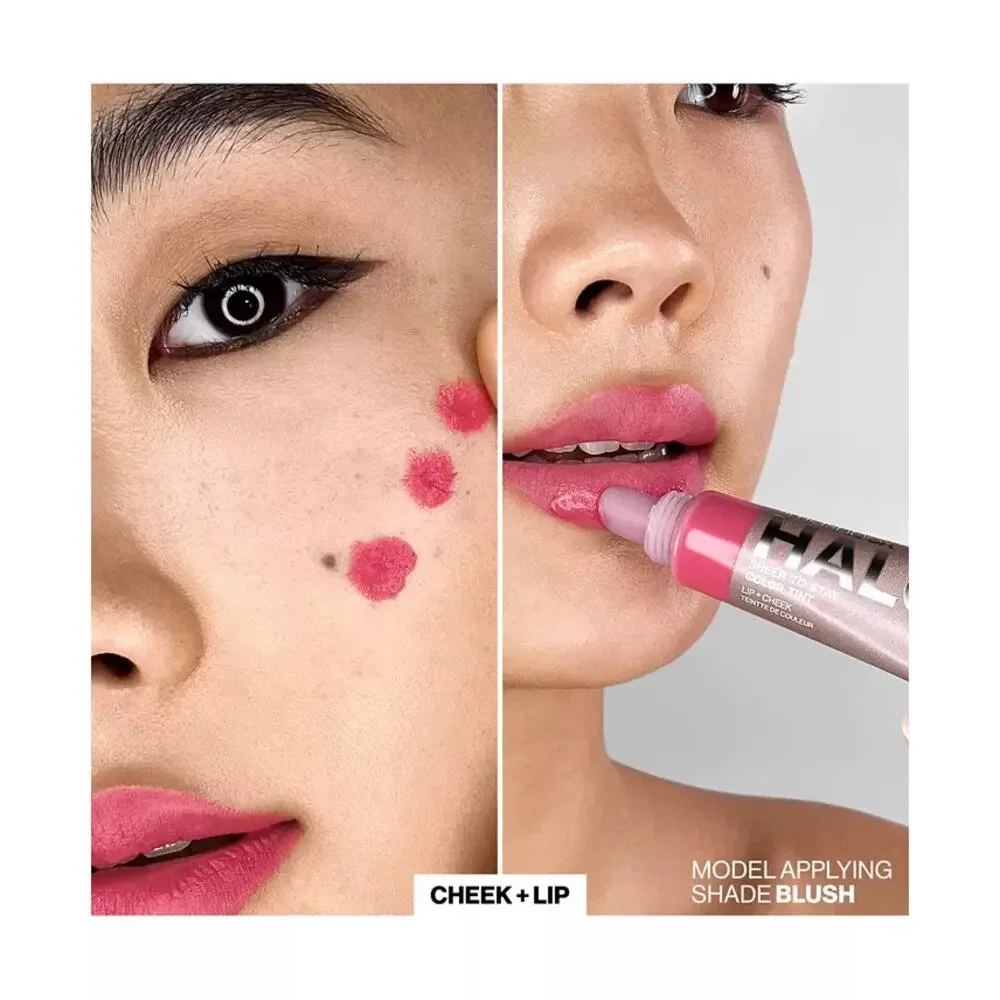 Smashbox swatched once