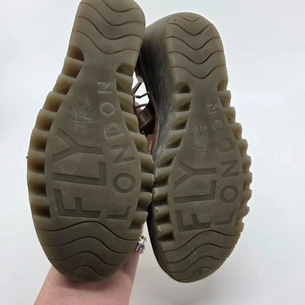 Fly London size 40=