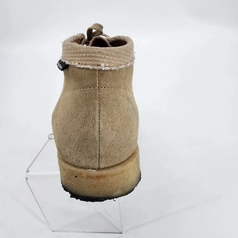 Albino and Preto A&P x Padmore & Barnes P404 Boot • BEIGE SIZE 11