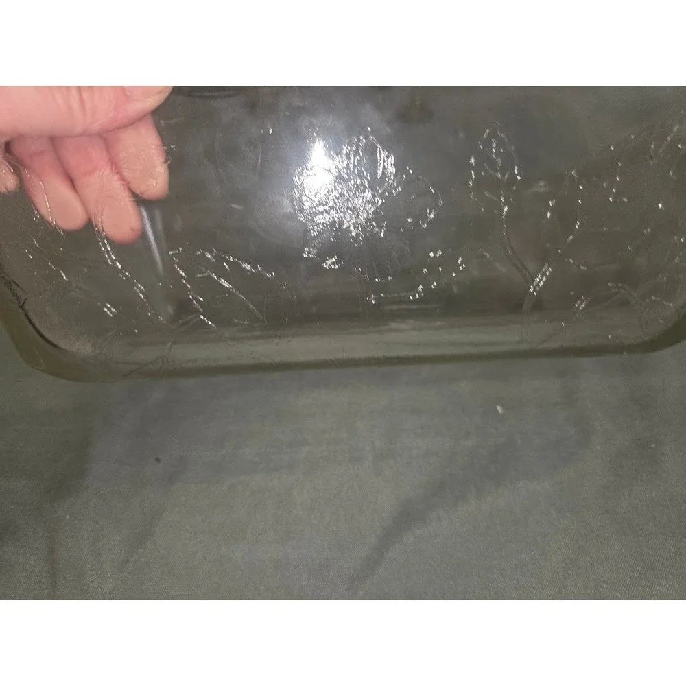 Unbranded photos show