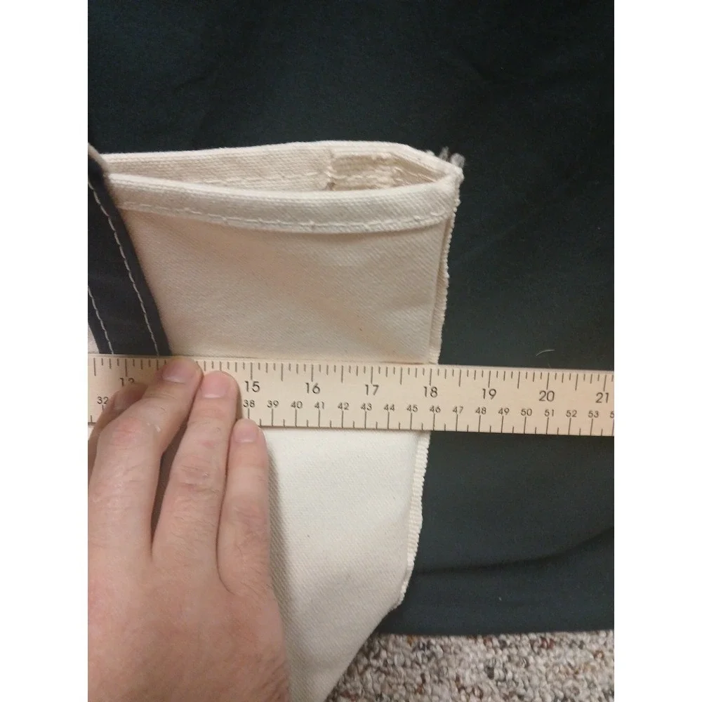 L.L. Bean from tote