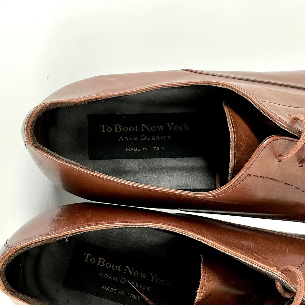 To Boot New York Adam Derrick brand boot