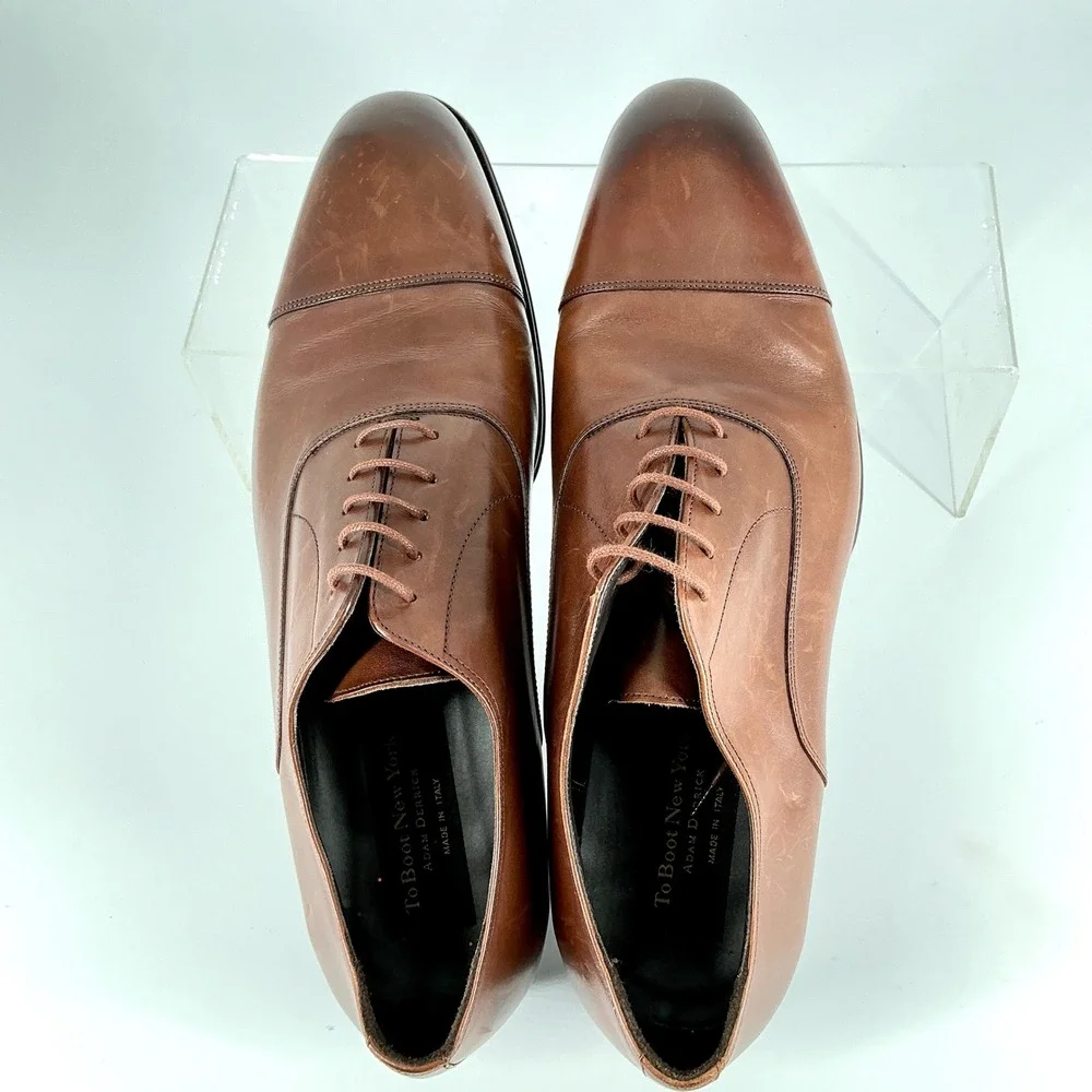 To Boot New York Adam Derrick brand boot