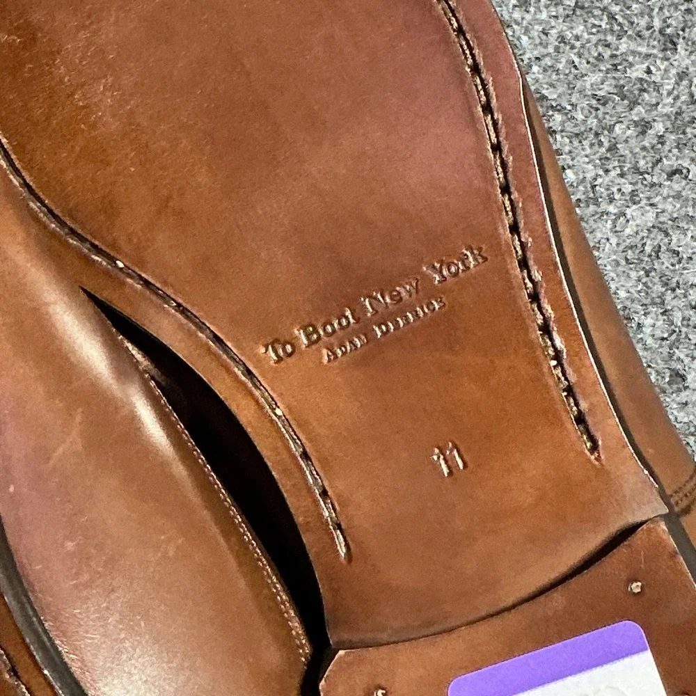 To Boot New York Adam Derrick brand boot