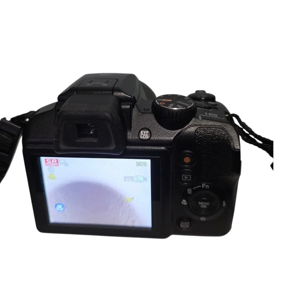 Fujifilm used digital