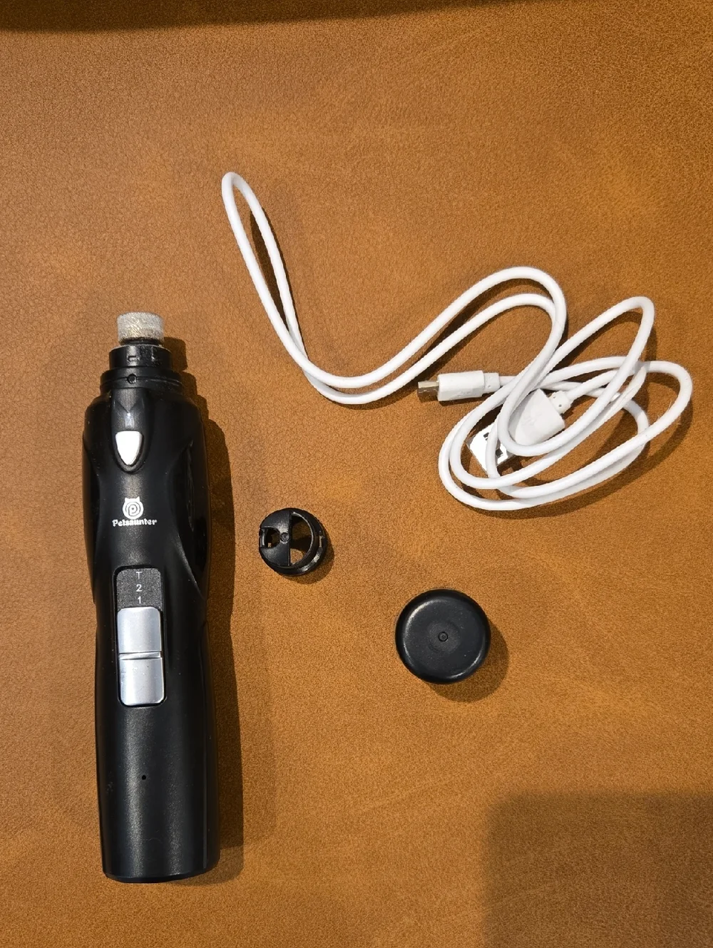 N/A black rechargeable