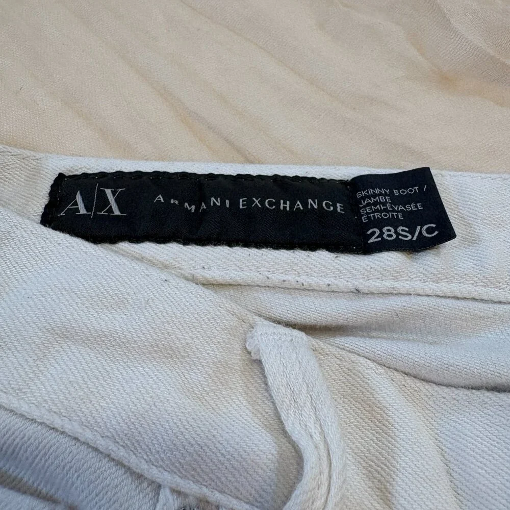 A/X Armani Exchange armani exchange