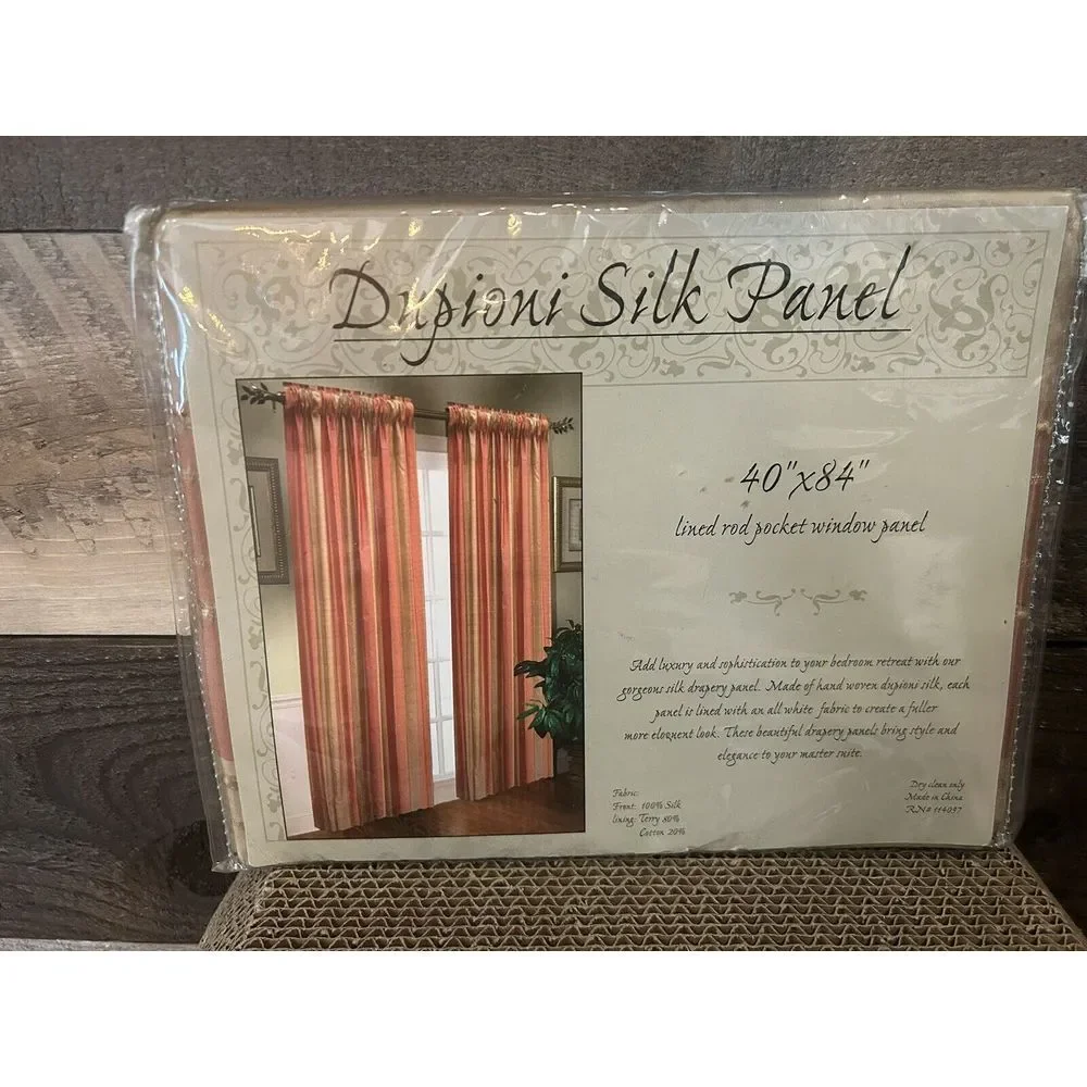 N/A dupioni silk