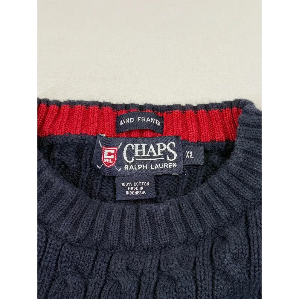 Chaps Ralph Lauren vintage chaps