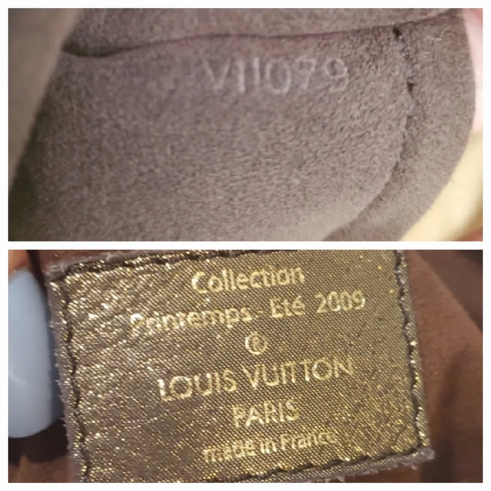 Louis Vuitton Kalahari GM Limited Edition Bag with COA