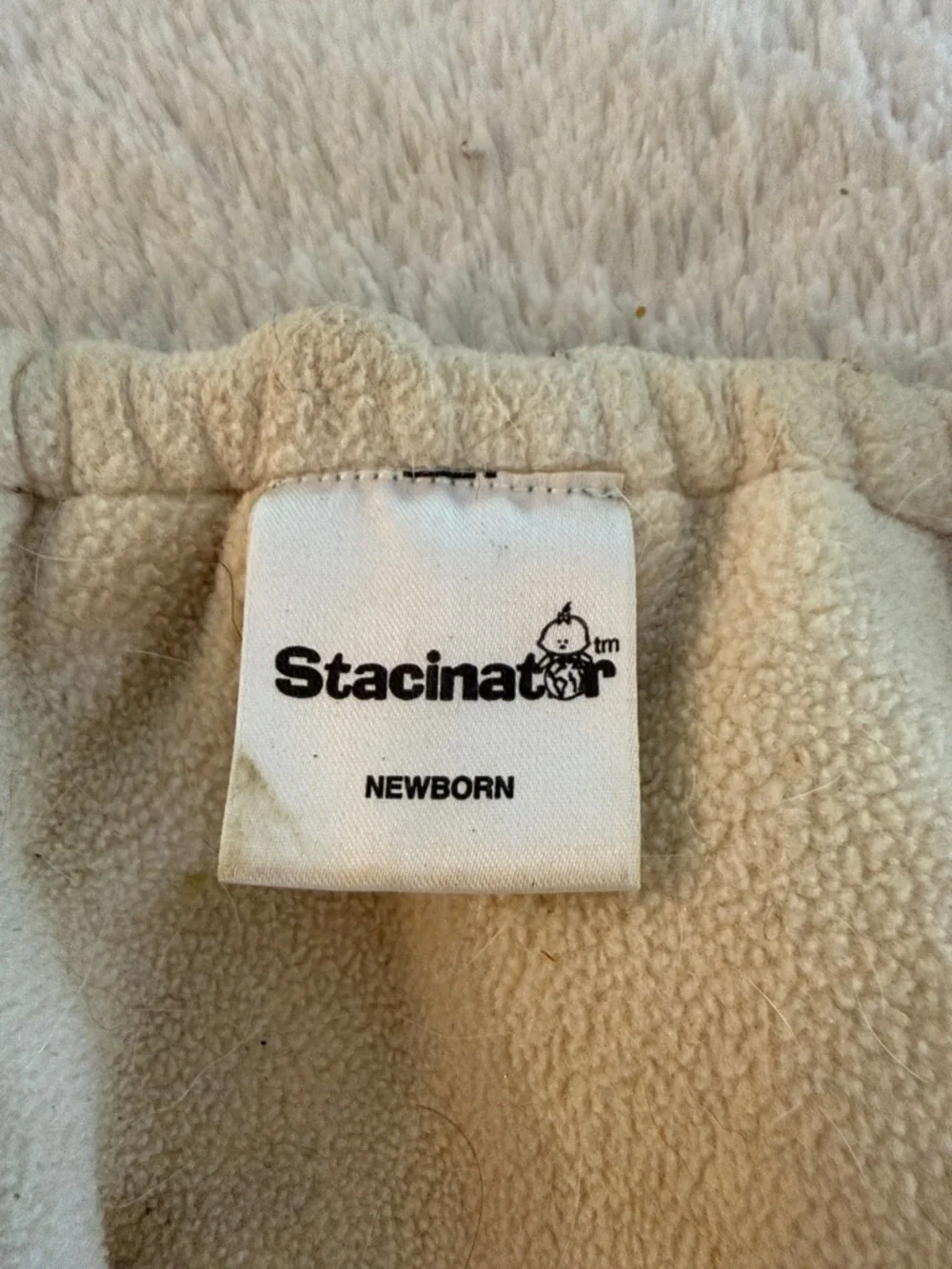 stacinator cozy blue