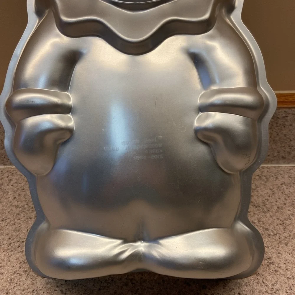 Wilton vintage retired