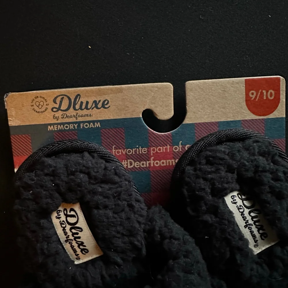 DLuxe by Dearfoams these are