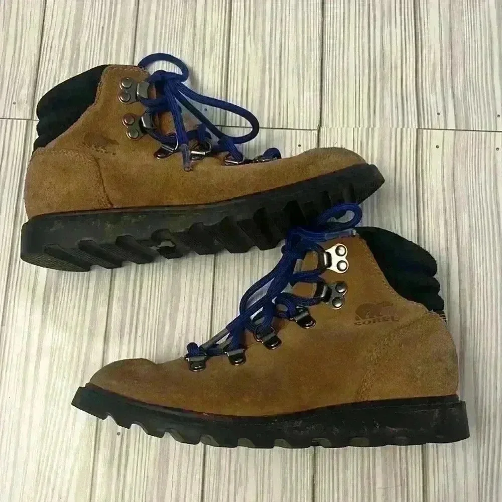 Sorel size waterproof