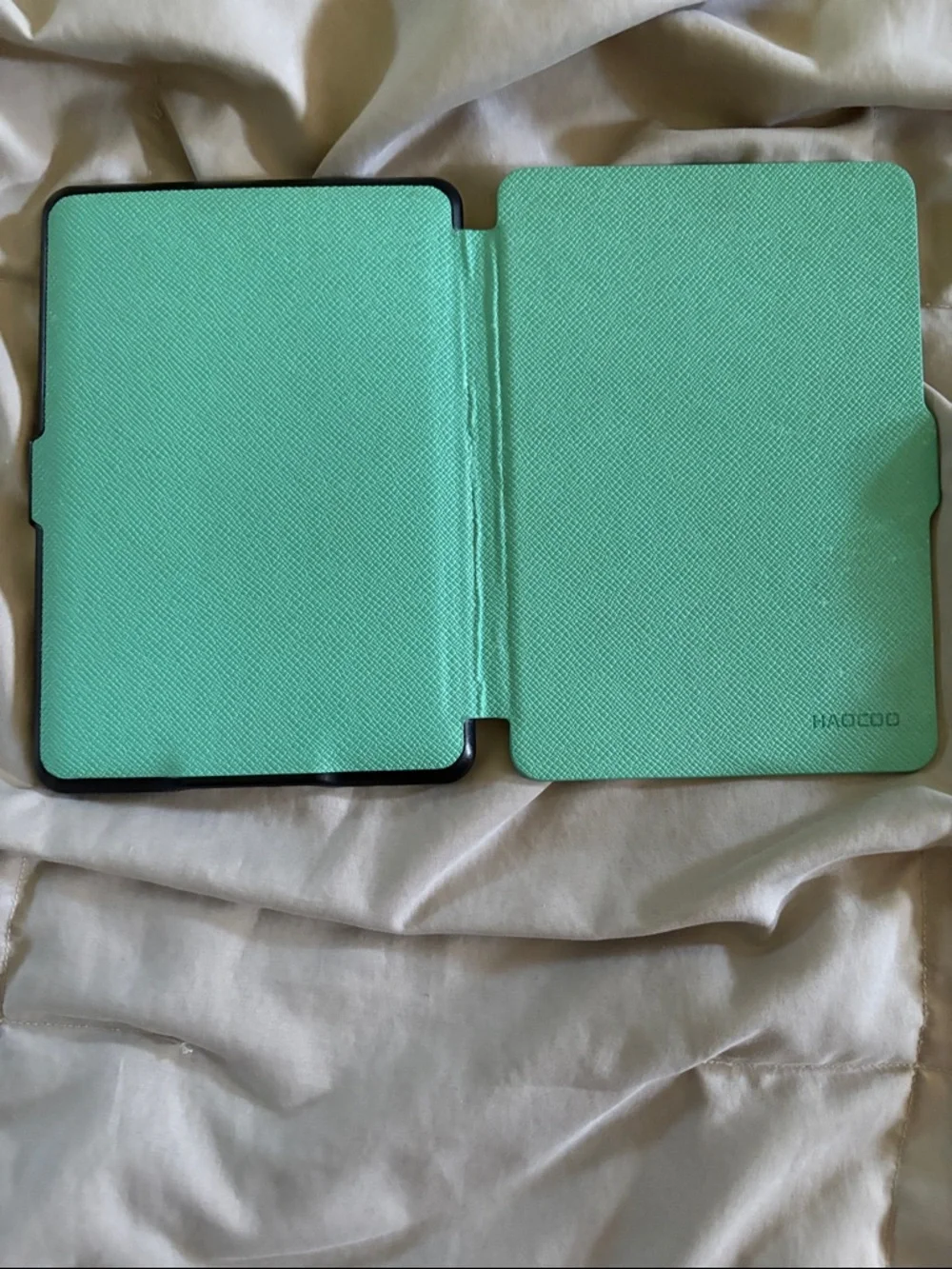 N/A mint green