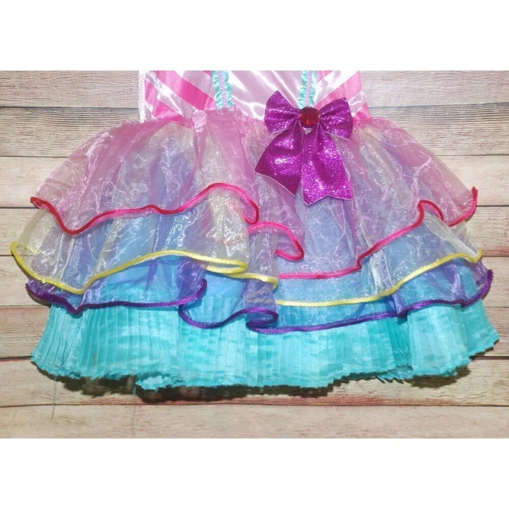 Handmade girl candy