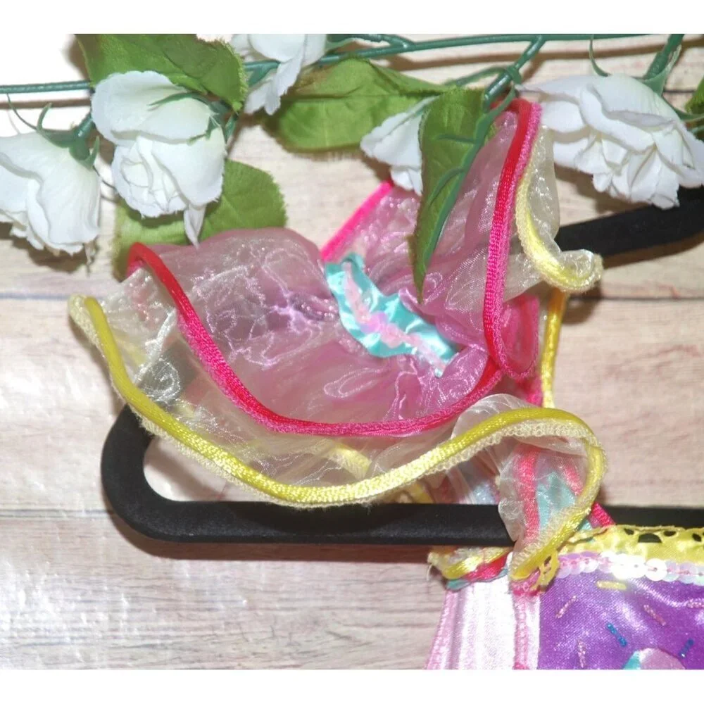 Handmade girl candy