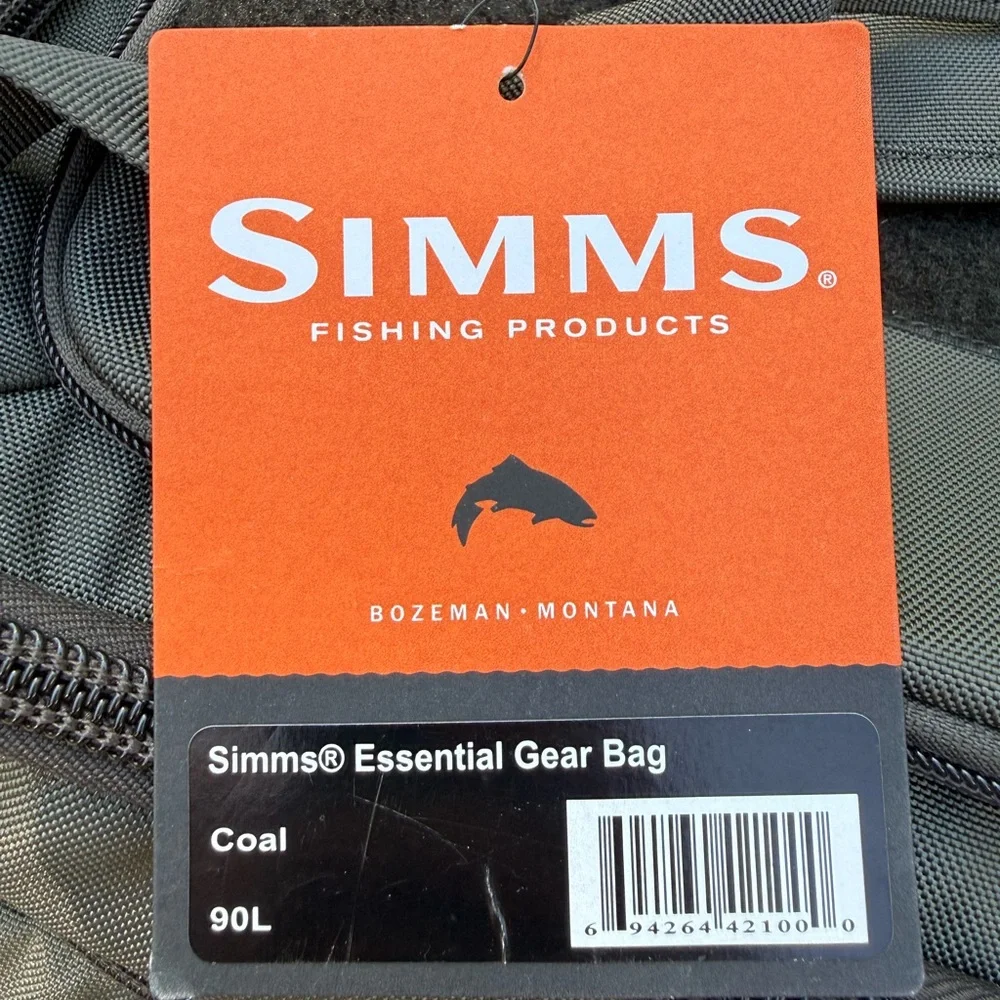 Simms (Limited Edition) Dales Pale Ale Essential 90L Gear Bag