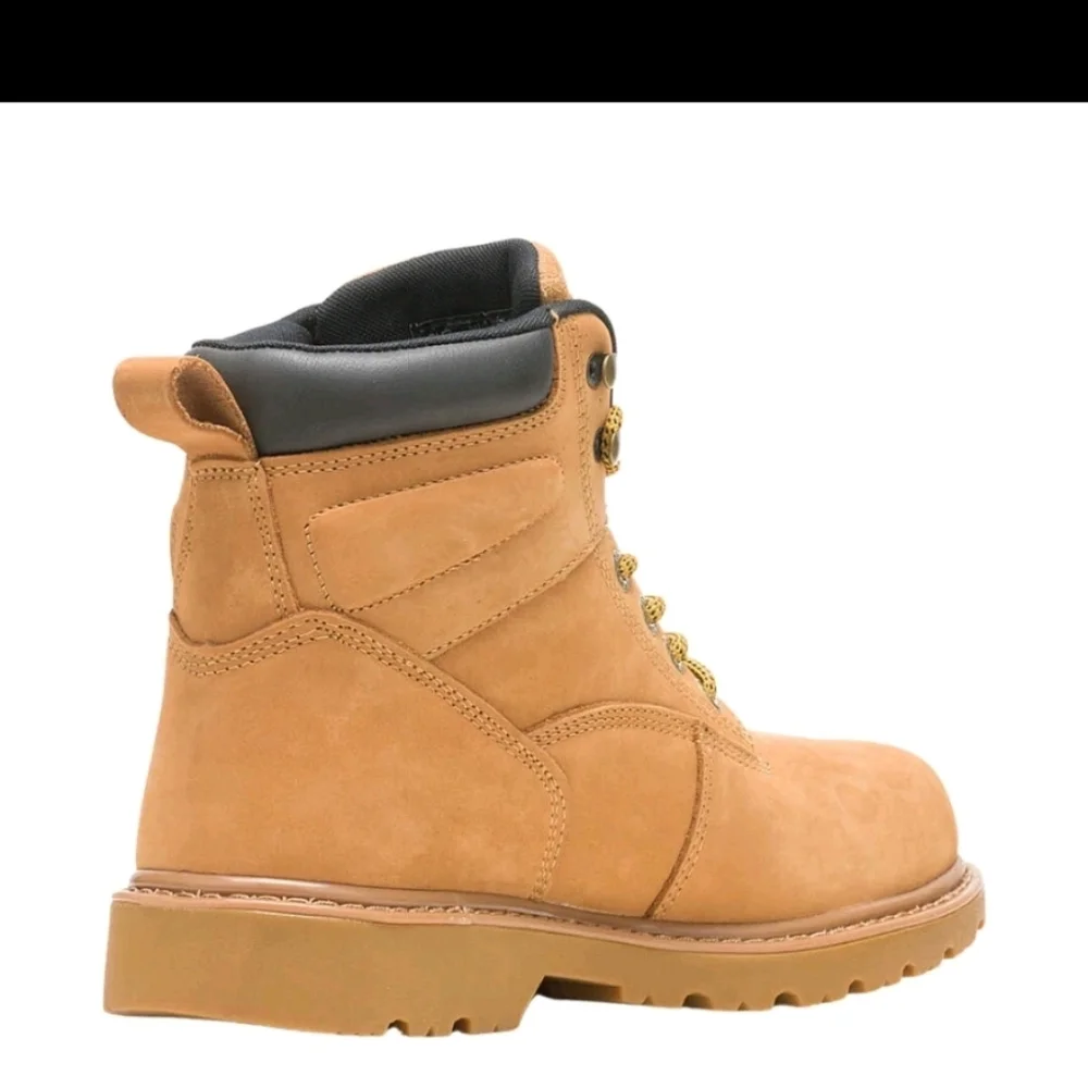 Wolverine  ankle materials 