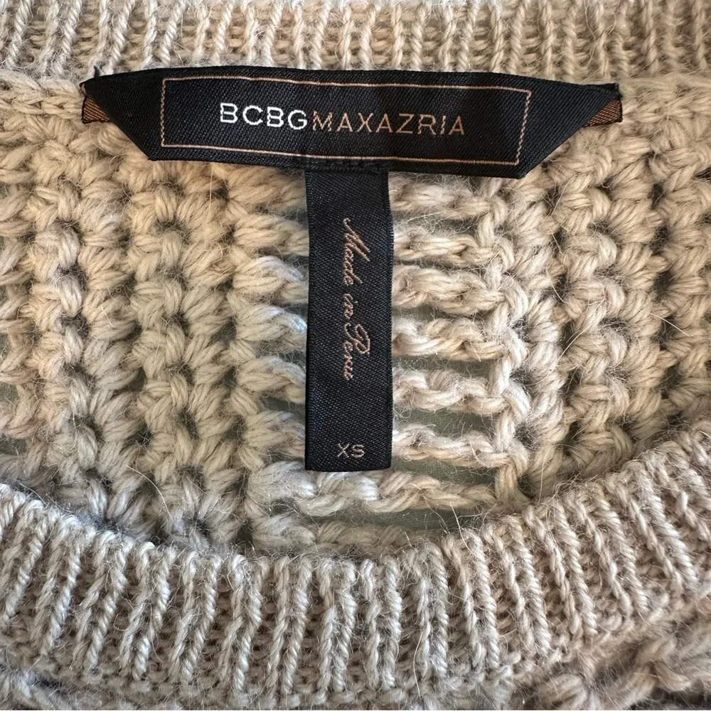 bcbg alpaca