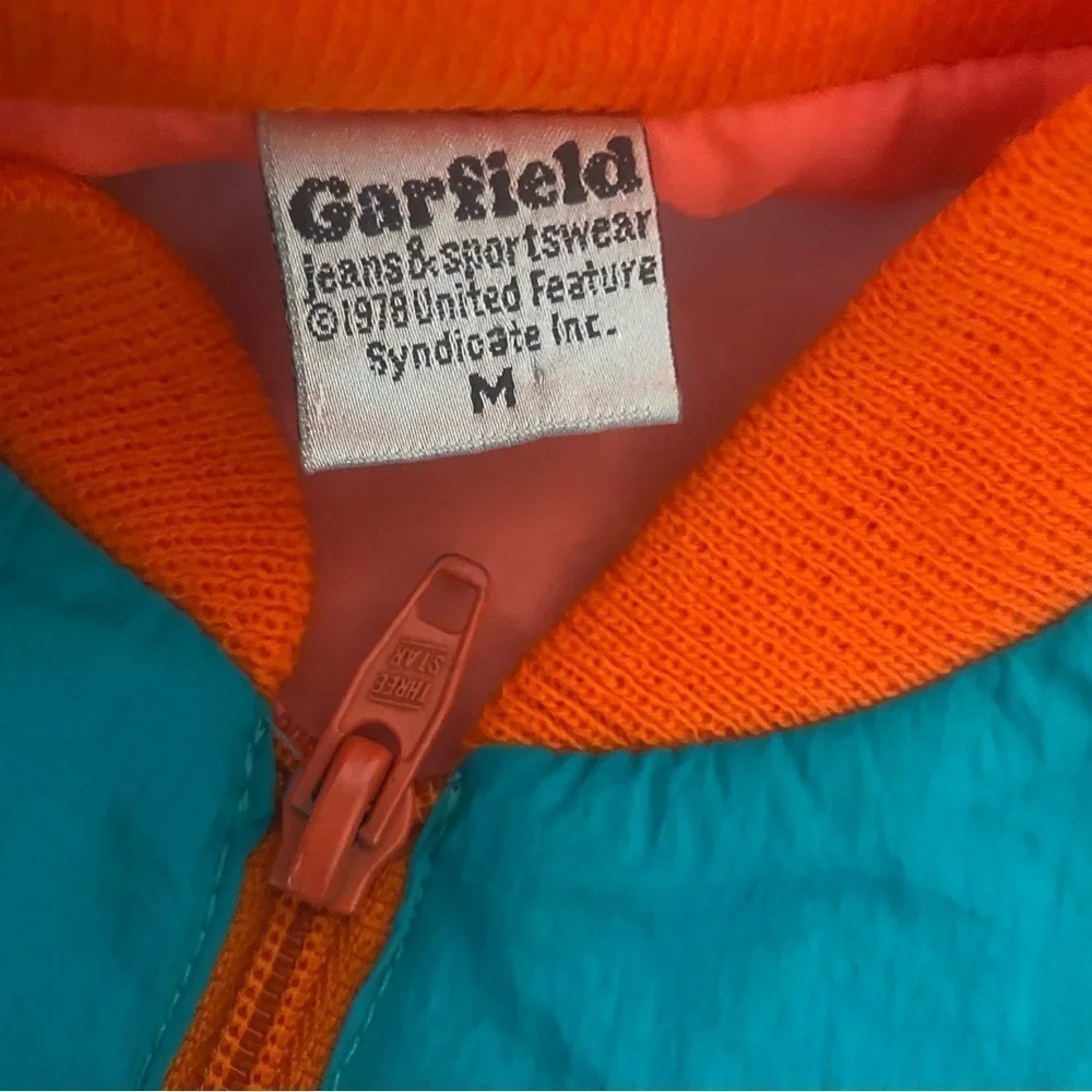 Garfield questions leave