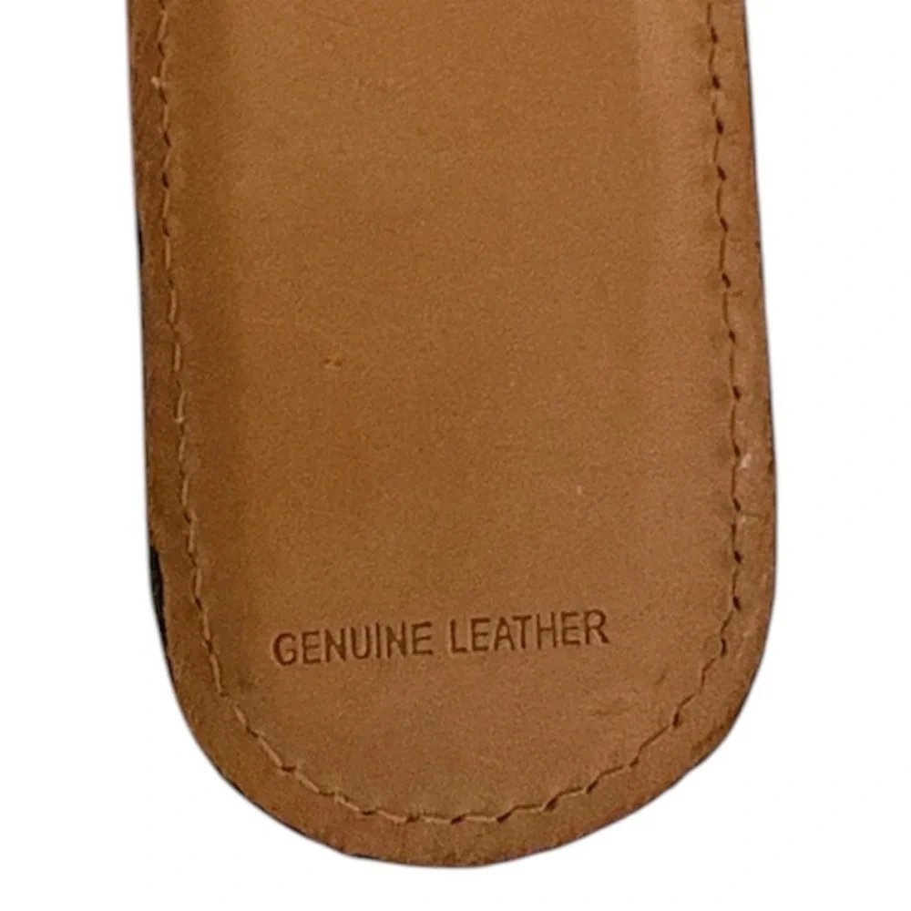 Fossil black genuine