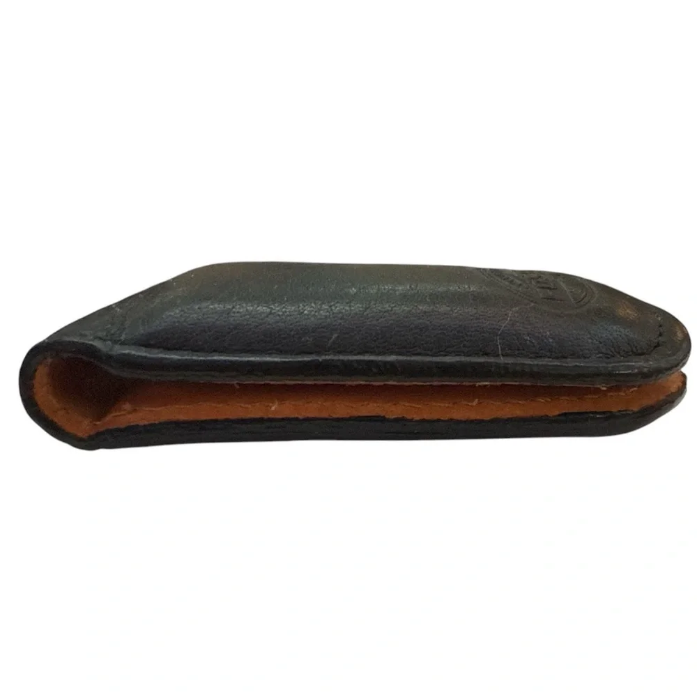 Fossil black genuine