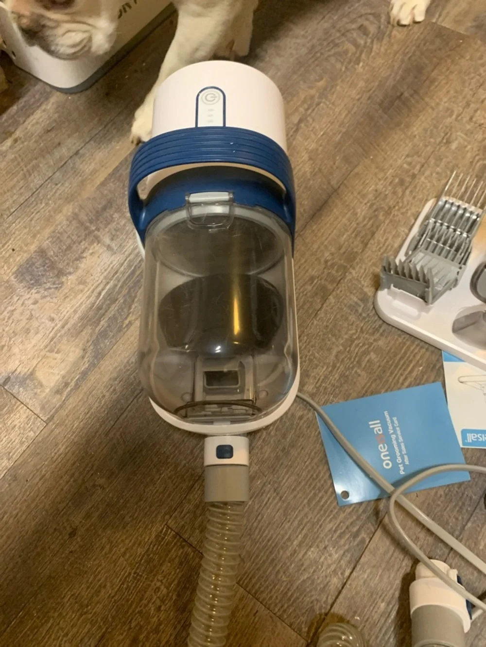 oneisall pet groomer