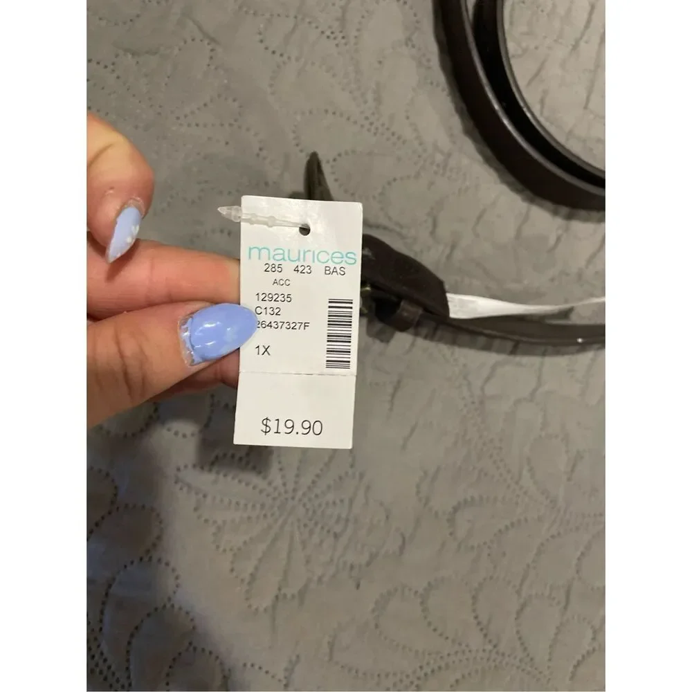 Maurices size 1x