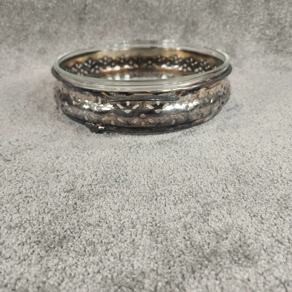 N/A vintage silver