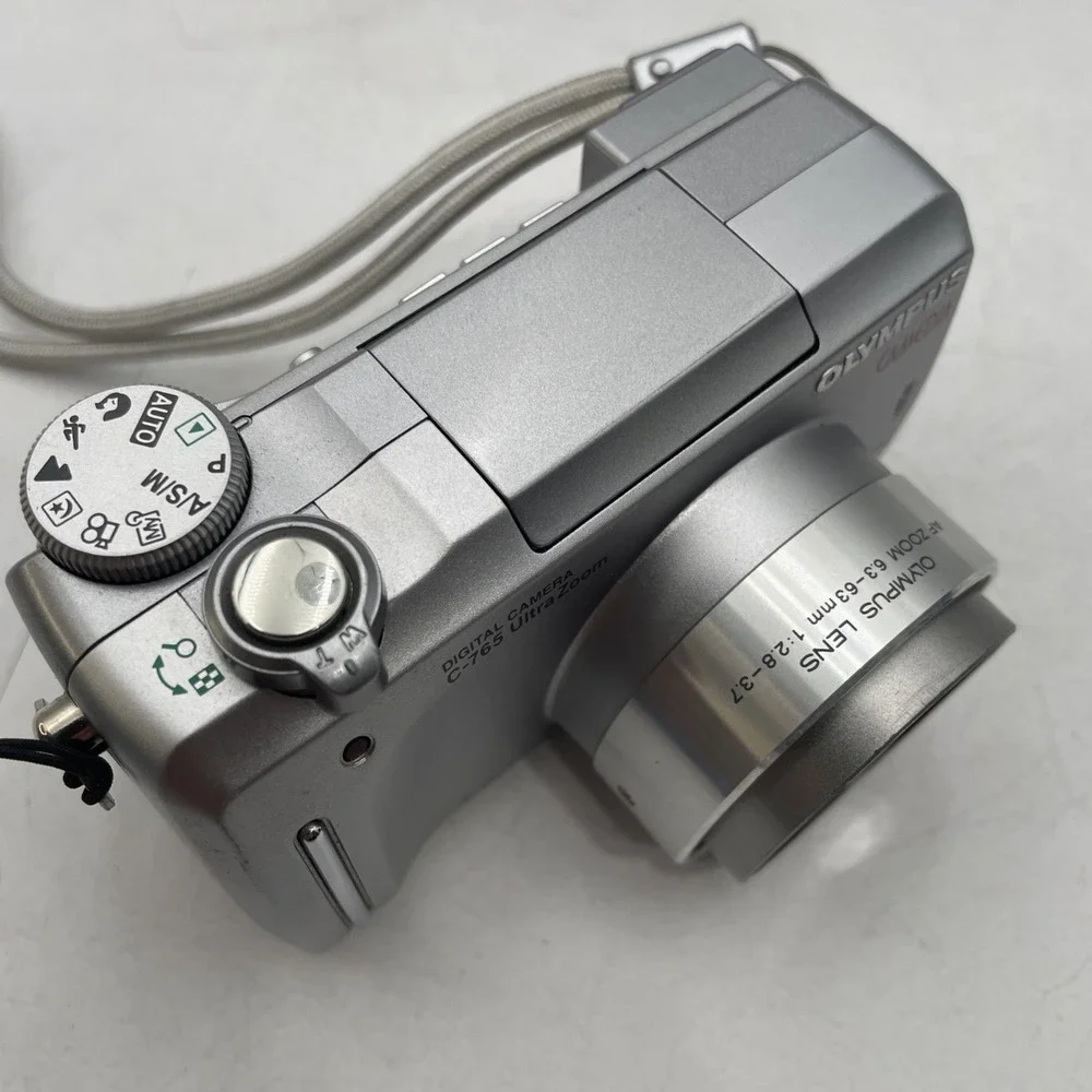 Olympus camedia 765