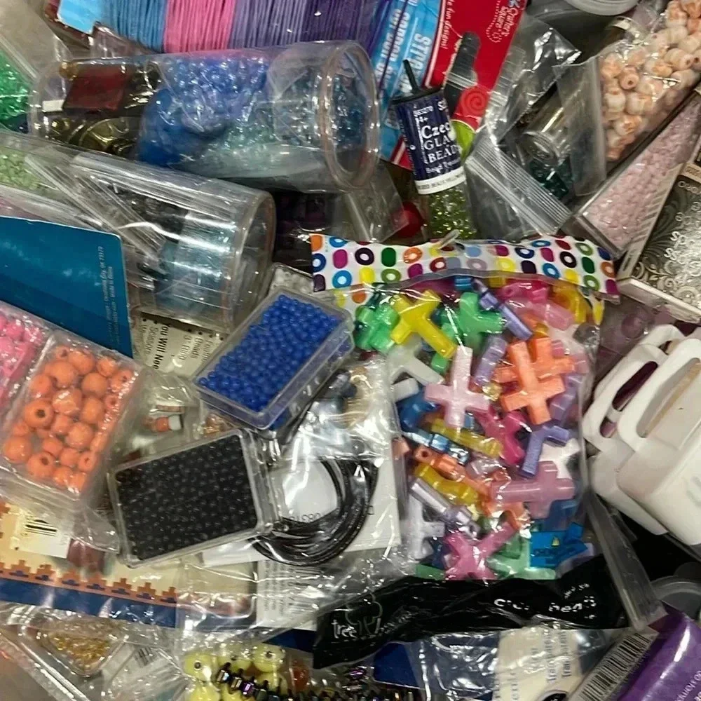 Mystery Bead bags