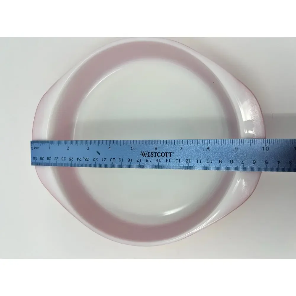 Pyrex vintage flamingo