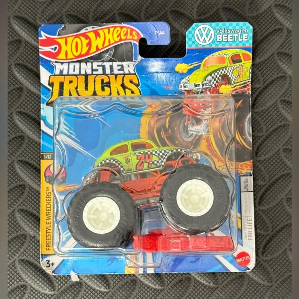 Hot Wheels new box