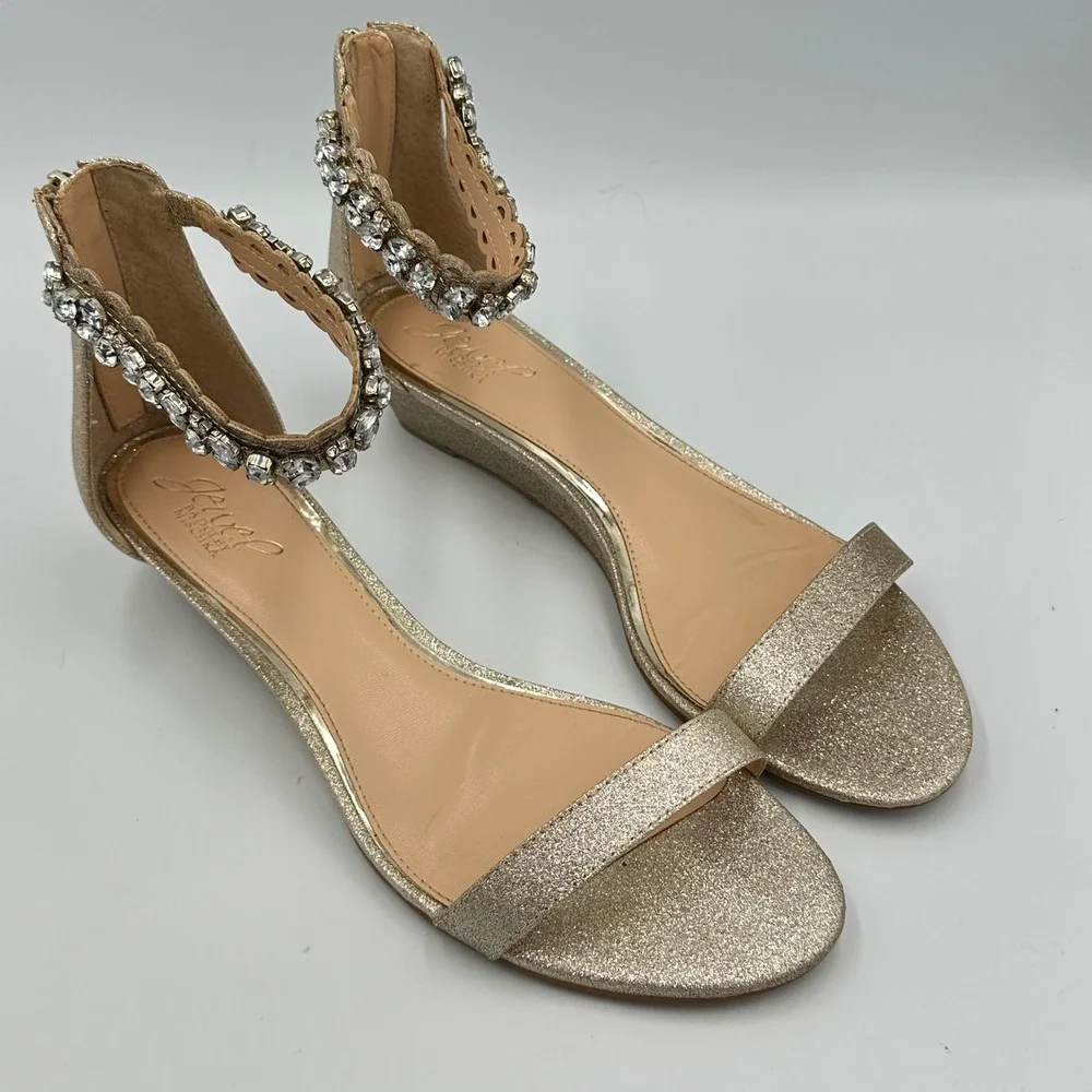 Jewel Badgley Mischka jewel by