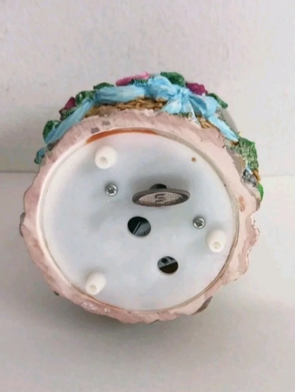 Ames Department Store vtg birdhouse