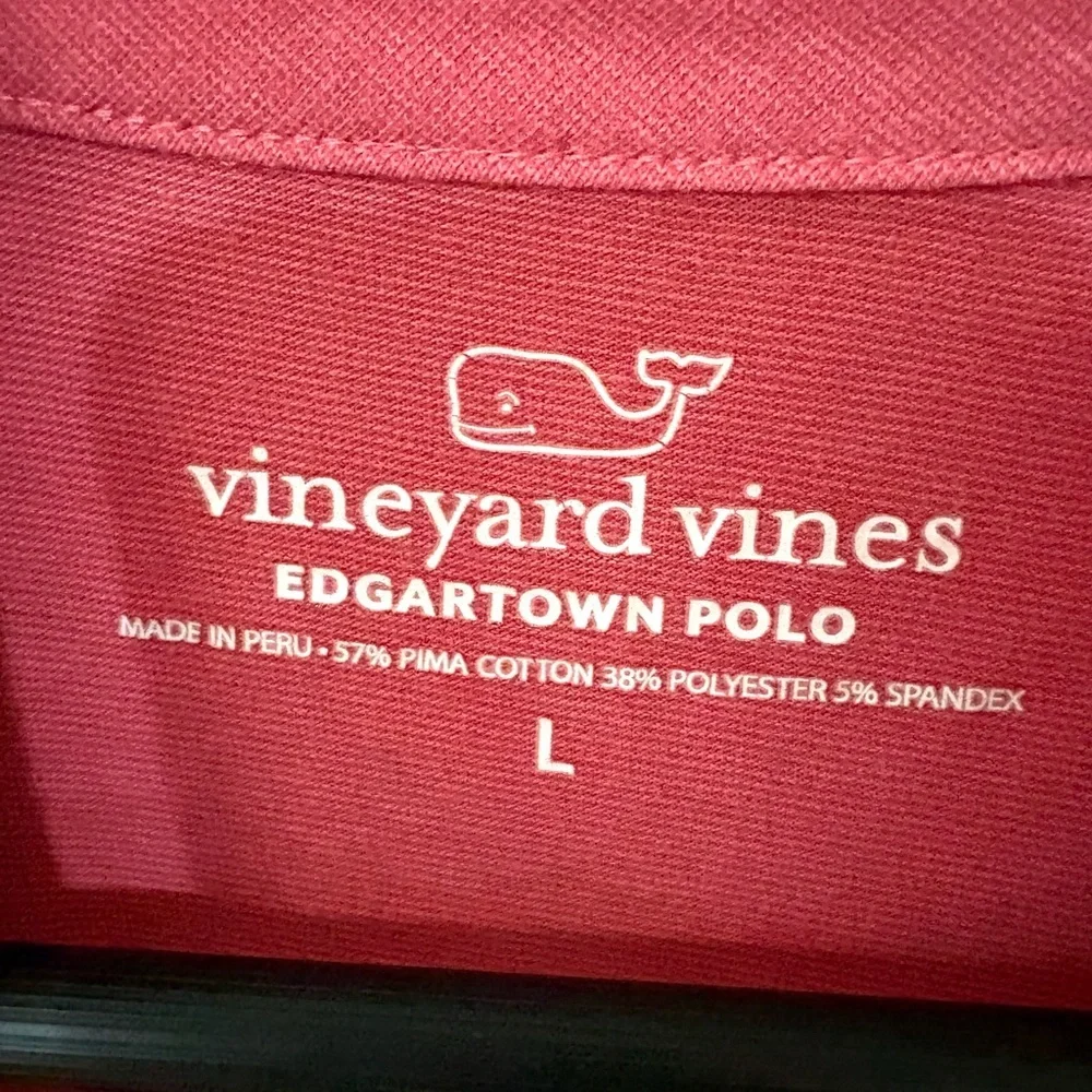 Vineyard Vines stylish polo